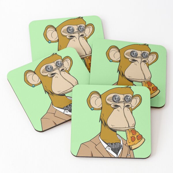 Item preview, Bored Ape Yacht Club 8461   designed and sold by BabiDragon.