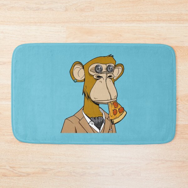 Item preview, Bored Ape Yacht Club 8461   designed and sold by BabiDragon.