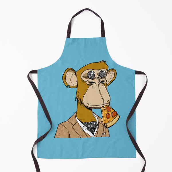 Item preview, Bored Ape Yacht Club 8461   designed and sold by BabiDragon.