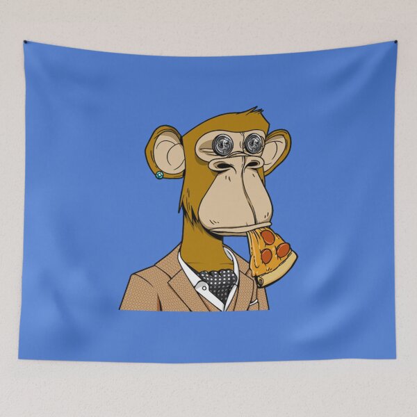 Item preview, Bored Ape Yacht Club 8461   designed and sold by BabiDragon.