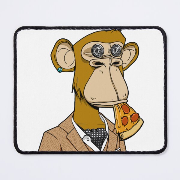 Item preview, Bored Ape Yacht Club 8461   designed and sold by BabiDragon.