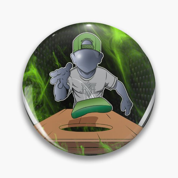 Item preview, All Day In The Hole designed and sold by JLee24.