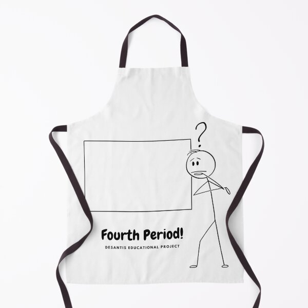 Item preview, The Big Blank designed and sold by NakedspoonMedia.