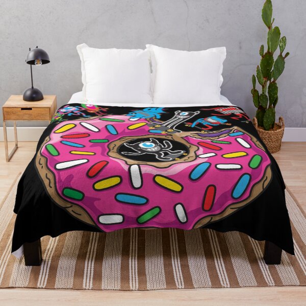 Item preview, Skater Donut designed and sold by plushism.