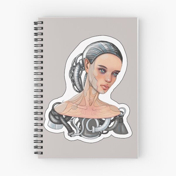 Item preview, Android robot "Elsa" designed and sold by TendaLee.