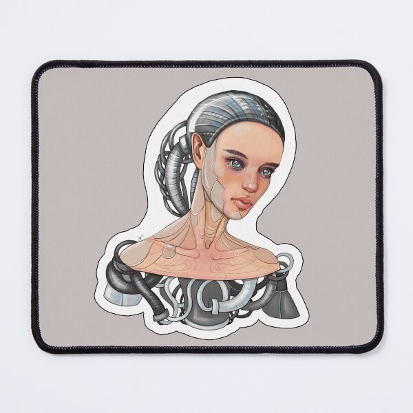 Item preview, Android robot "Elsa" designed and sold by TendaLee.