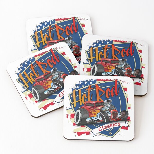 Item preview, Hot Rod Classics designed and sold by Wilcox PhotoArt.