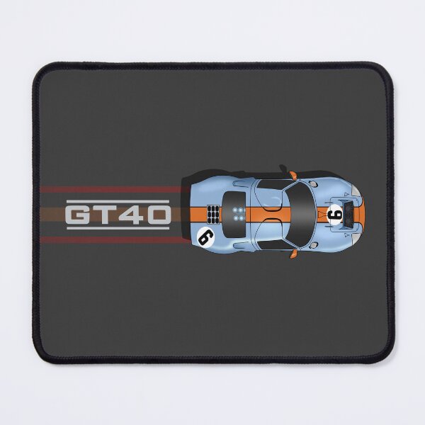 Item preview, The GT40 Racer designed and sold by rogue-design.