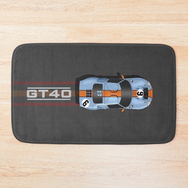 Item preview, The GT40 Racer designed and sold by rogue-design.