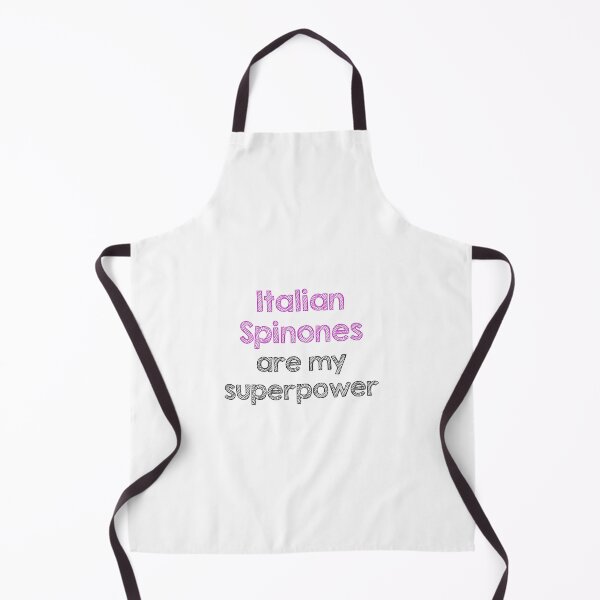 Item preview, Italian spinones are my superpower designed and sold by Alltooclose.