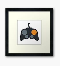Video games Framed Print