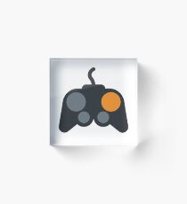 Video games Acrylic Block