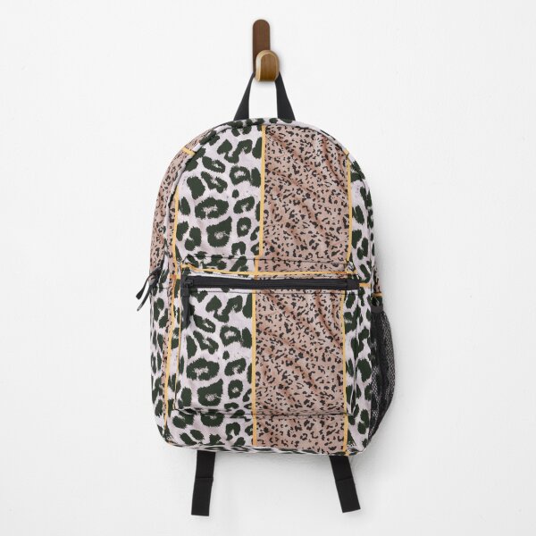 Item preview, Animal print fabrics designed and sold by Aya-salah123.