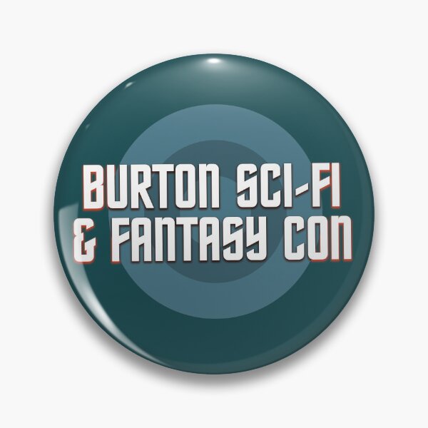 Item preview, Estafa de fantasía de ciencia ficción de Burton designed and sold by Madmut.