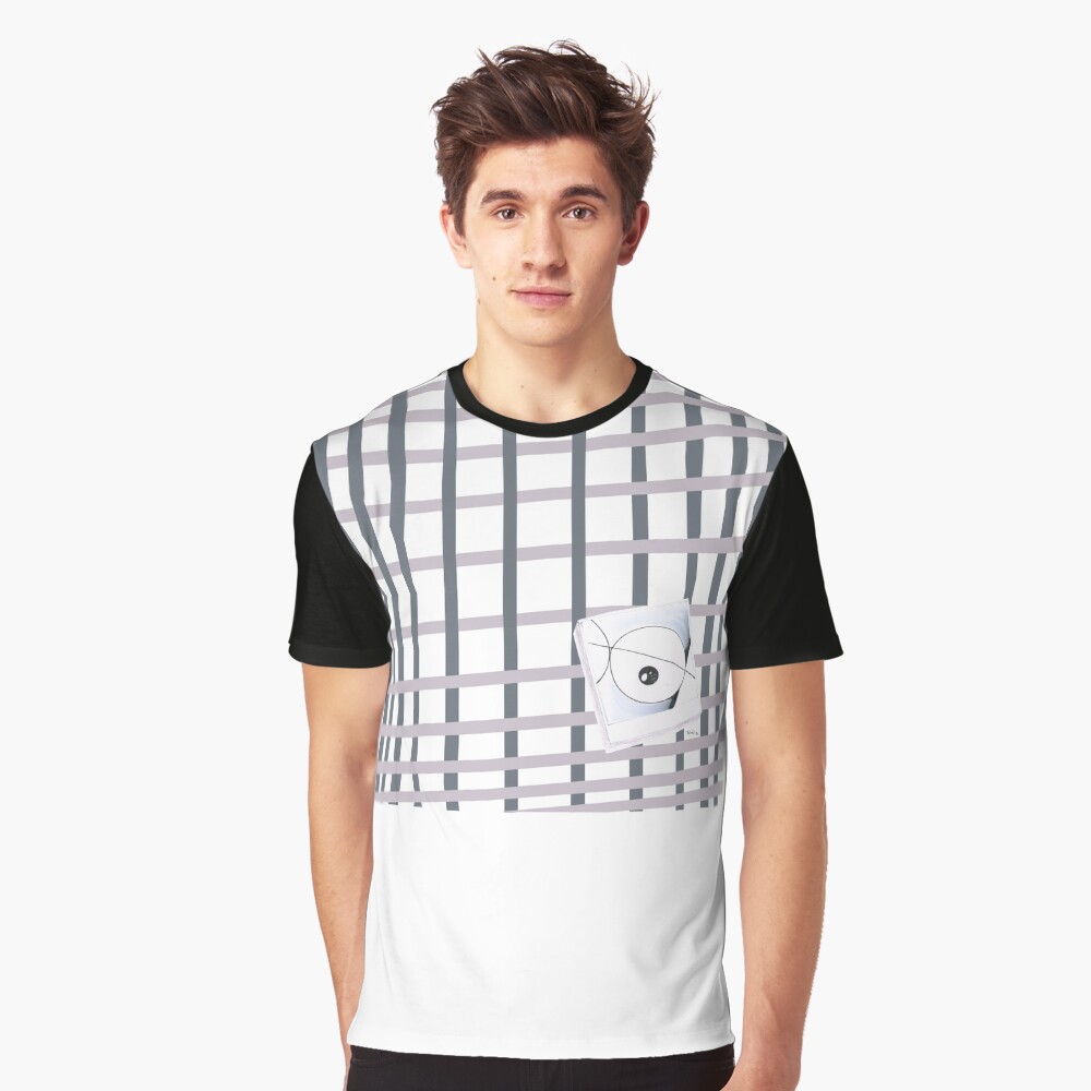 Item preview, Graphic T-Shirt designed and sold by IsabellaSchaf.