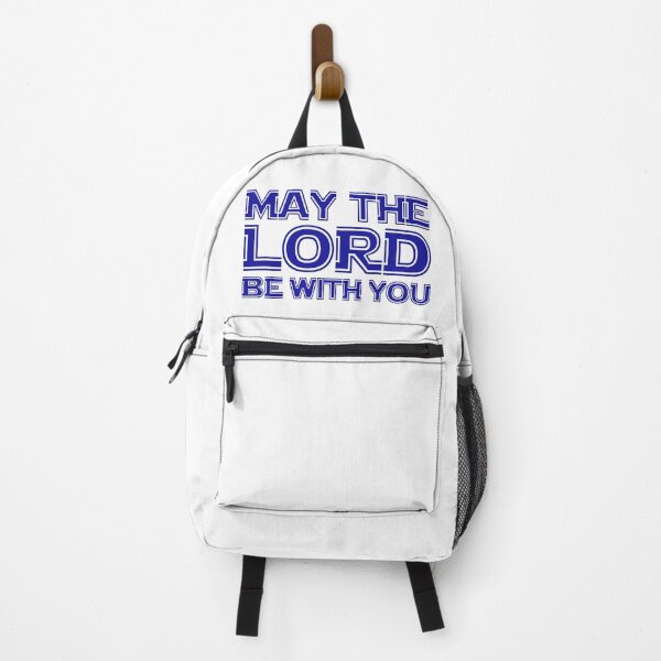 Item preview, May The Lord Be With You designed and sold by plushism.