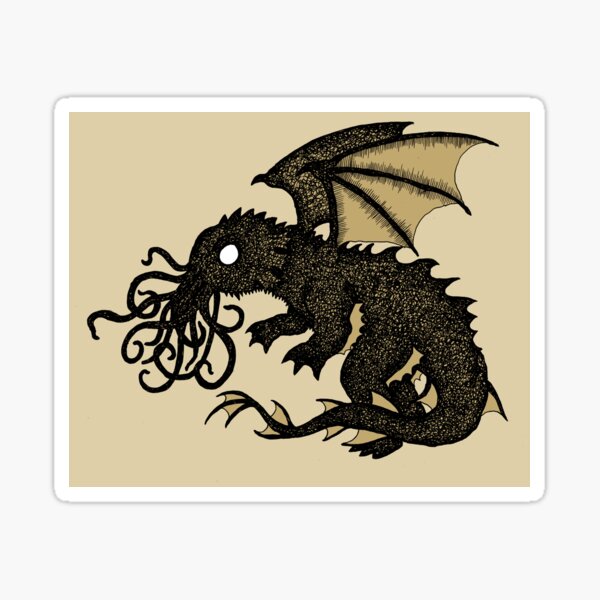 Item preview, Cthulhu designed and sold by djrbennett.