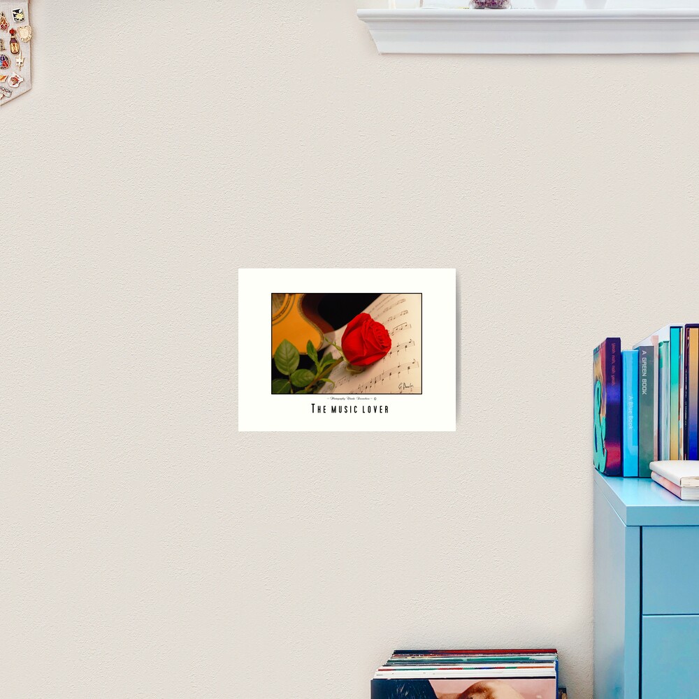 Item preview, Art Print designed and sold by Claude Desrochers.