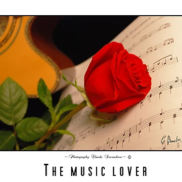 Artwork thumbnail, RED ROSE by Claude Desrochers