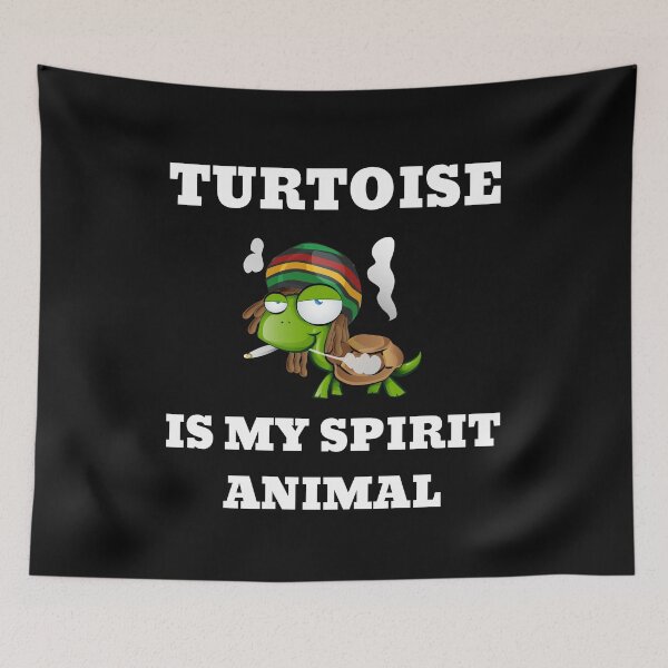 Item preview, I Just Really Like Tortoises designed and sold by Pixelish.