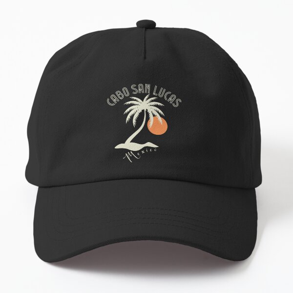 Item preview, Art Deco Cabo San Lucas Mexico - Beige - Retro Beach / Vacation / Cruise designed and sold by TimelessLocales.