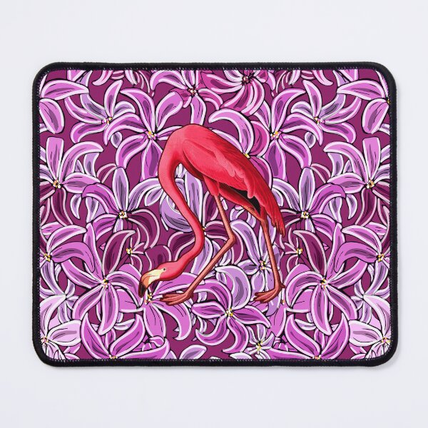 Item preview, Pink Flamingo designed and sold by TextAndVectors.
