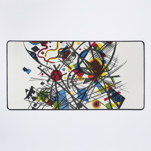 Item preview, KANDINSKY HD - Lithographie 1922 designed and sold by Go Logo Designs.