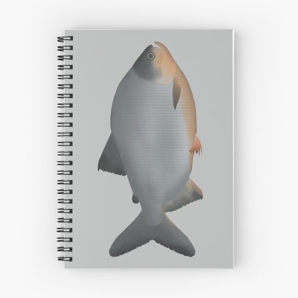 Item preview, Red-bellied Pacu designed and sold by fishfolkart.