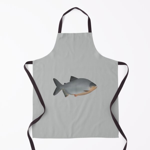 Item preview, Red-bellied Pacu designed and sold by fishfolkart.