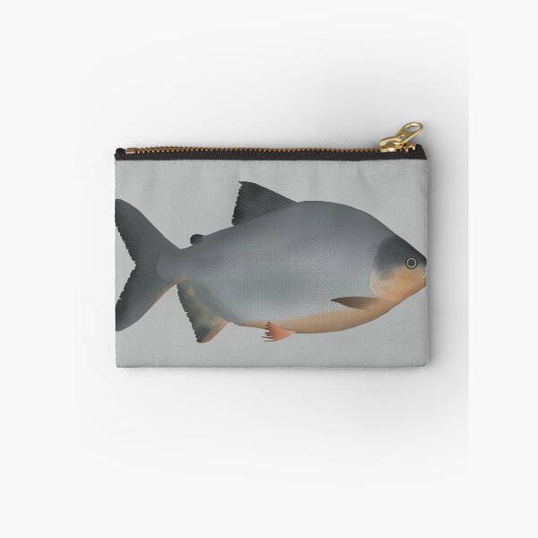 Item preview, Red-bellied Pacu designed and sold by fishfolkart.