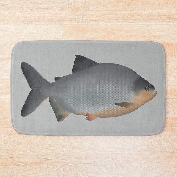 Item preview, Red-bellied Pacu designed and sold by fishfolkart.
