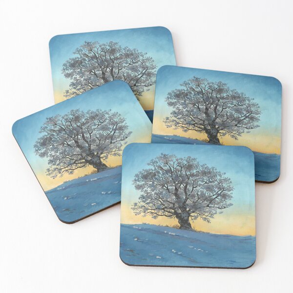Item preview, Tree in Winter 2010 designed and sold by Art by Veya.