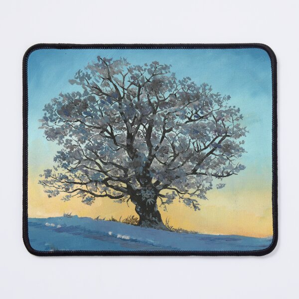 Item preview, Tree in Winter 2010 designed and sold by Art by Veya.