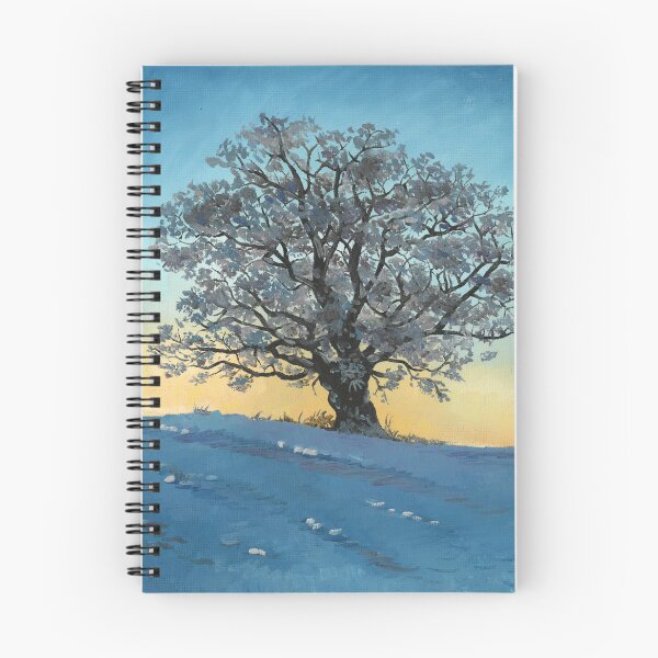Item preview, Tree in Winter 2010 designed and sold by Art by Veya.