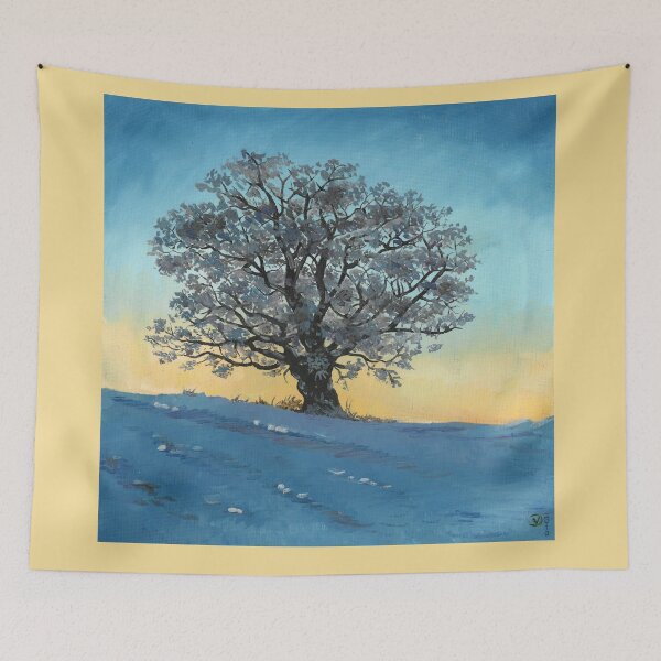 Item preview, Tree in Winter 2010 designed and sold by Art by Veya.