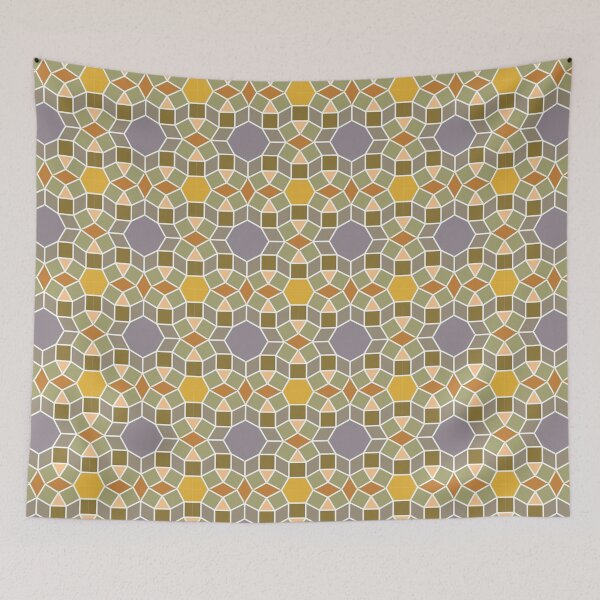 Item preview, decorative patterns designed and sold by Maskan.