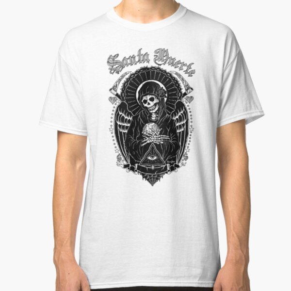 death t shirt band