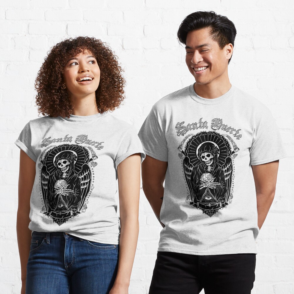 Holy Death Santa Muerte Classic T-Shirt