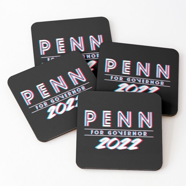 Item preview, Penn For Governor of Hawaii 22 designed and sold by flippinsg.