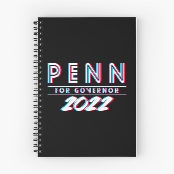 Item preview, Penn For Governor of Hawaii 22 designed and sold by flippinsg.