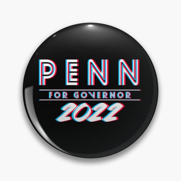 Item preview, Penn For Governor of Hawaii 22 designed and sold by flippinsg.