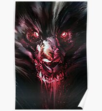 Werebear Poster