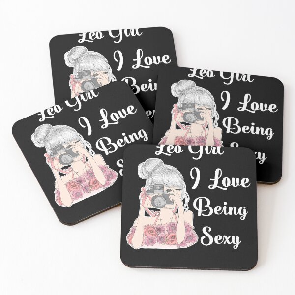 Item preview, Leo girl love being sexy birthday T-Shirt designed and sold by hoangtrongkhiem.