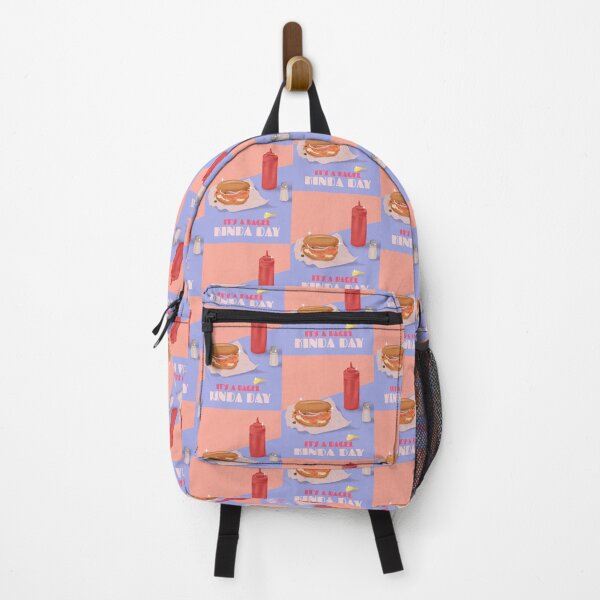 Item preview, It's A Bagel Kinda Day - Breakfast Bagel Design designed and sold by Shirtlify.