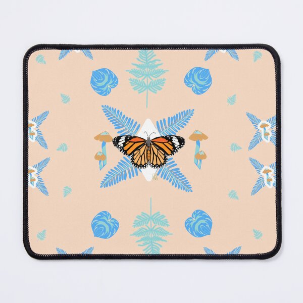 Item preview, Butterfly Monarch Lifecycle Lifestyle Save The Butterfly Pollinators designed and sold by RubyLobo.