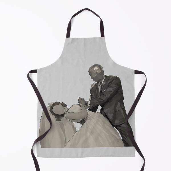 Item preview, Newlywed Couple ~ love persevering collection designed and sold by KC Industries.