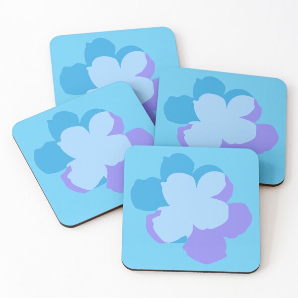 Item preview, Pop flowers Andy warhol? 12 designed and sold by ladstudio.