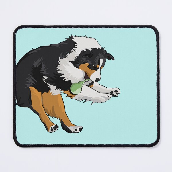 Item preview, Tri color aussie designed and sold by PawsoMania.