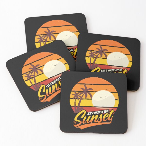 Item preview, lets watch the sunset  designed and sold by mvernondesigns.