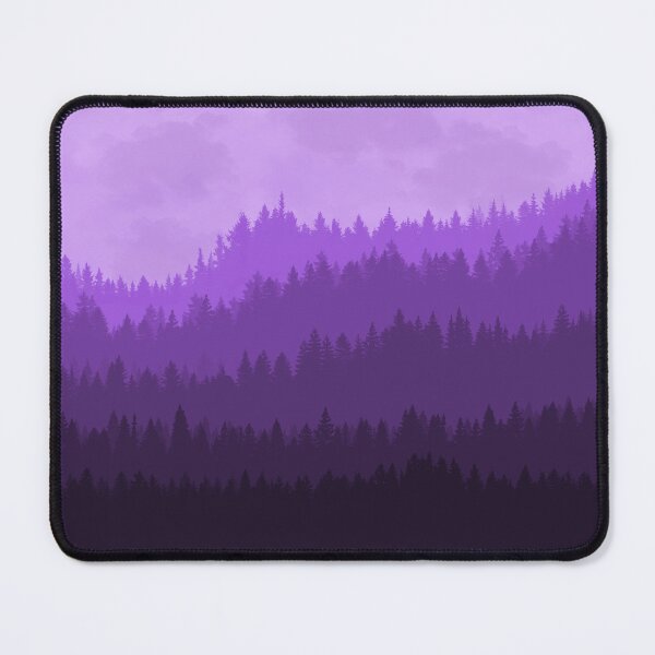 Item preview, Sunset Silhouette - Purple -  designed and sold by Xernition.
